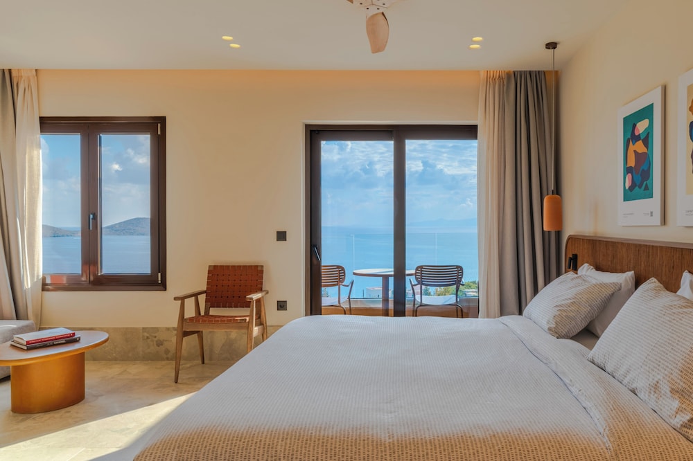 INNSiDE by Meliá Crete Elounda — Hotel rooms in Elounda