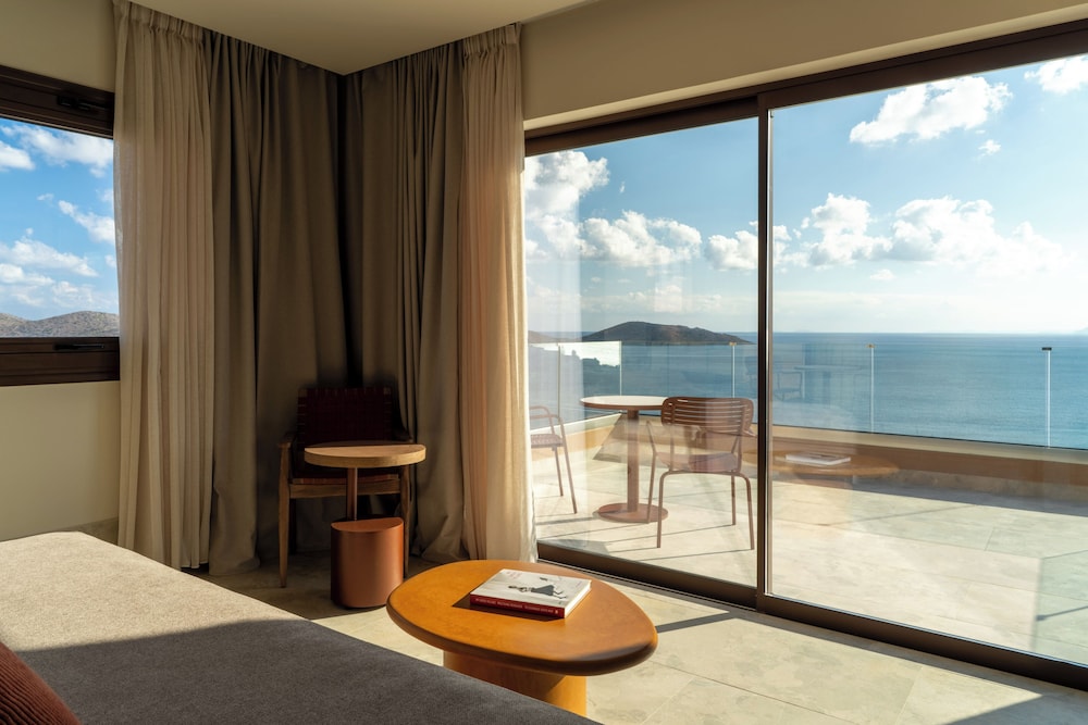 INNSiDE by Meliá Crete Elounda — Hotel rooms in Elounda