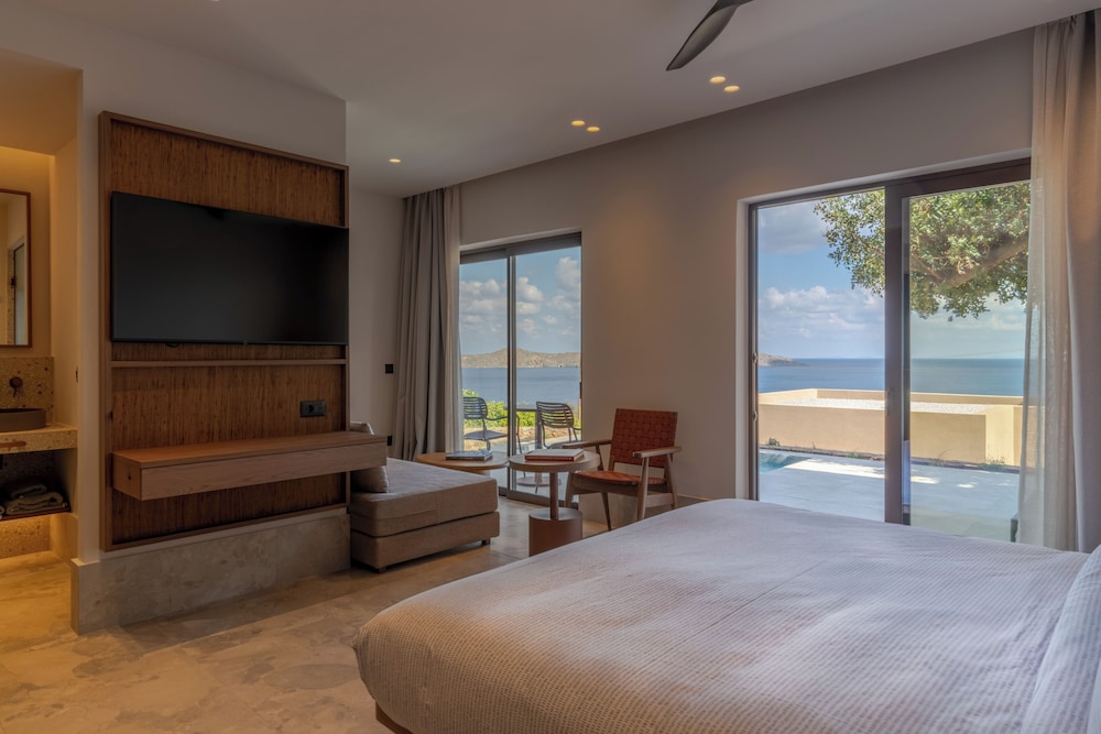 INNSiDE by Meliá Crete Elounda — Hotel rooms in Elounda