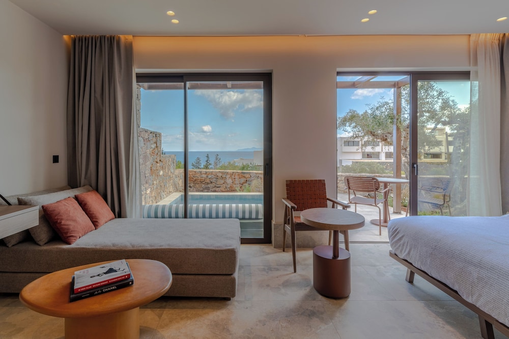 INNSiDE by Meliá Crete Elounda — Hotel rooms in Elounda
