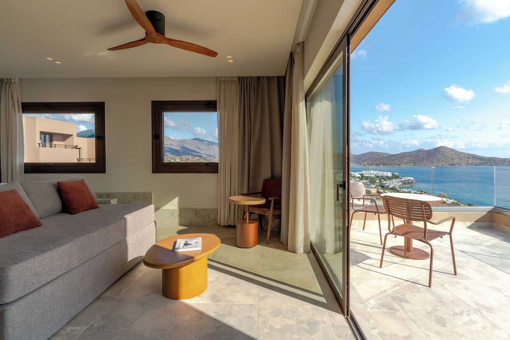 INNSiDE by Meliá Crete Elounda — Hotel rooms in Elounda