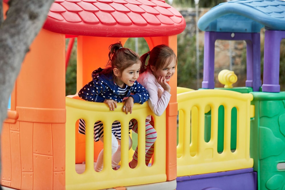 Elounda Palm Hotel — Attractions for children in Elounda