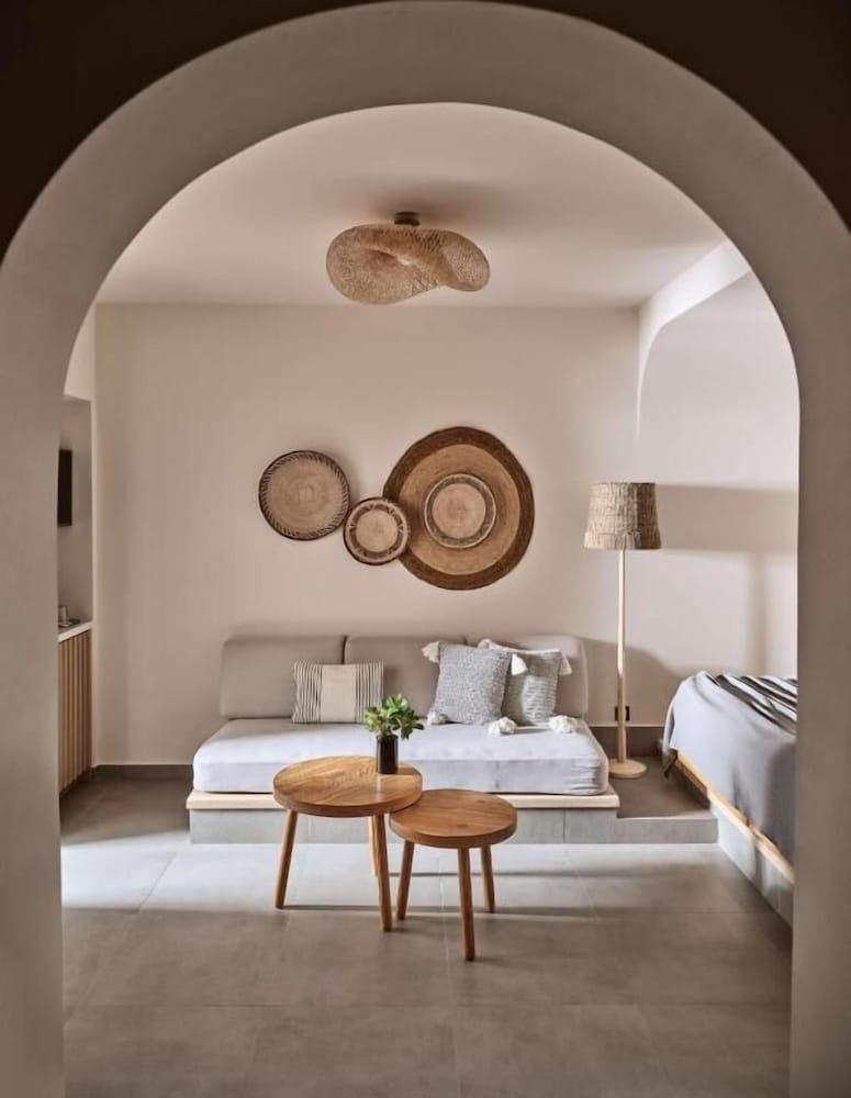 Elounda Palm Hotel — Hotel rooms in Elounda