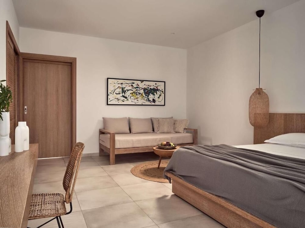Elounda Palm Hotel — Hotel rooms in Elounda