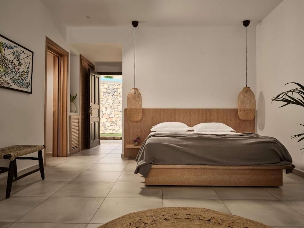 Elounda Palm Hotel — Hotel rooms in Elounda