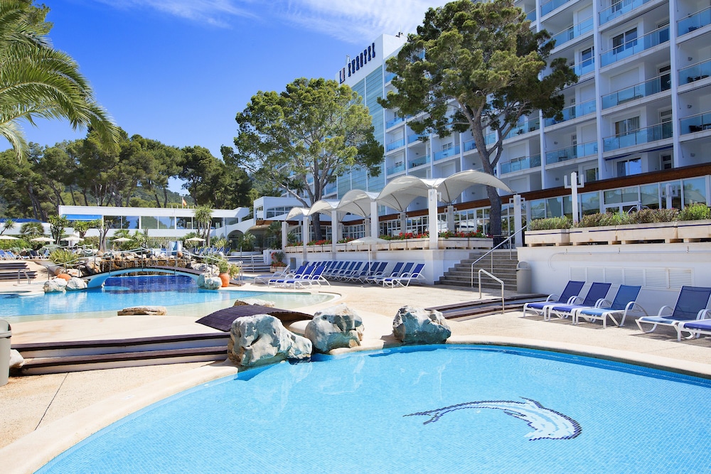 Hipotels Eurotel Punta Rotja & Spa - zdjęcie 3