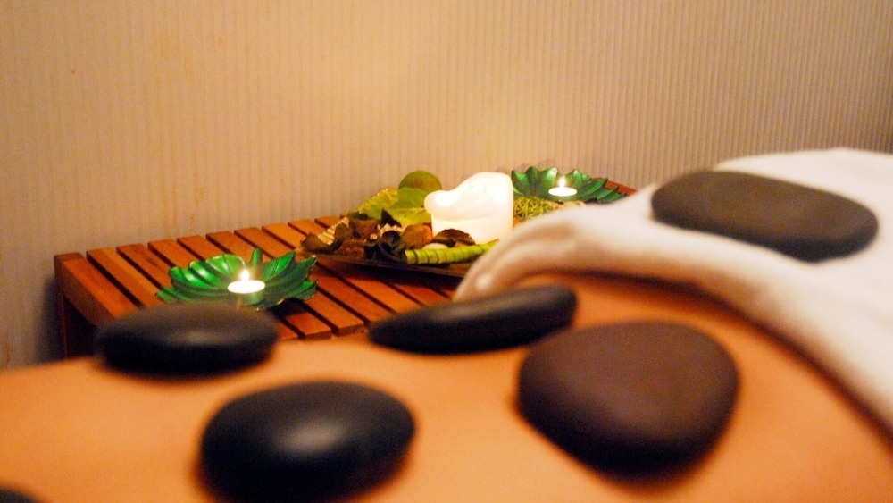 Evenia Olympic Palace — Spa in Lloret de Mar, Catalonia