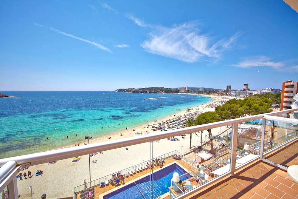 Flamboyan Caribe Hotel & Spa — Main photo in Magaluf, Balearic Islands