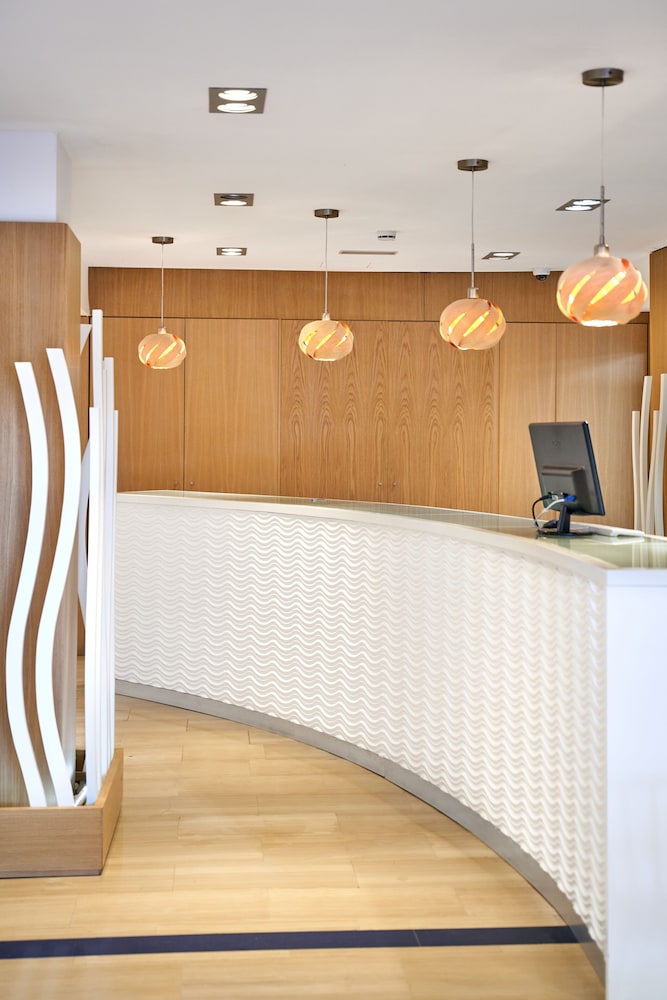 Flamboyan Caribe Hotel & Spa — Hotel building in Magaluf, Balearic Islands