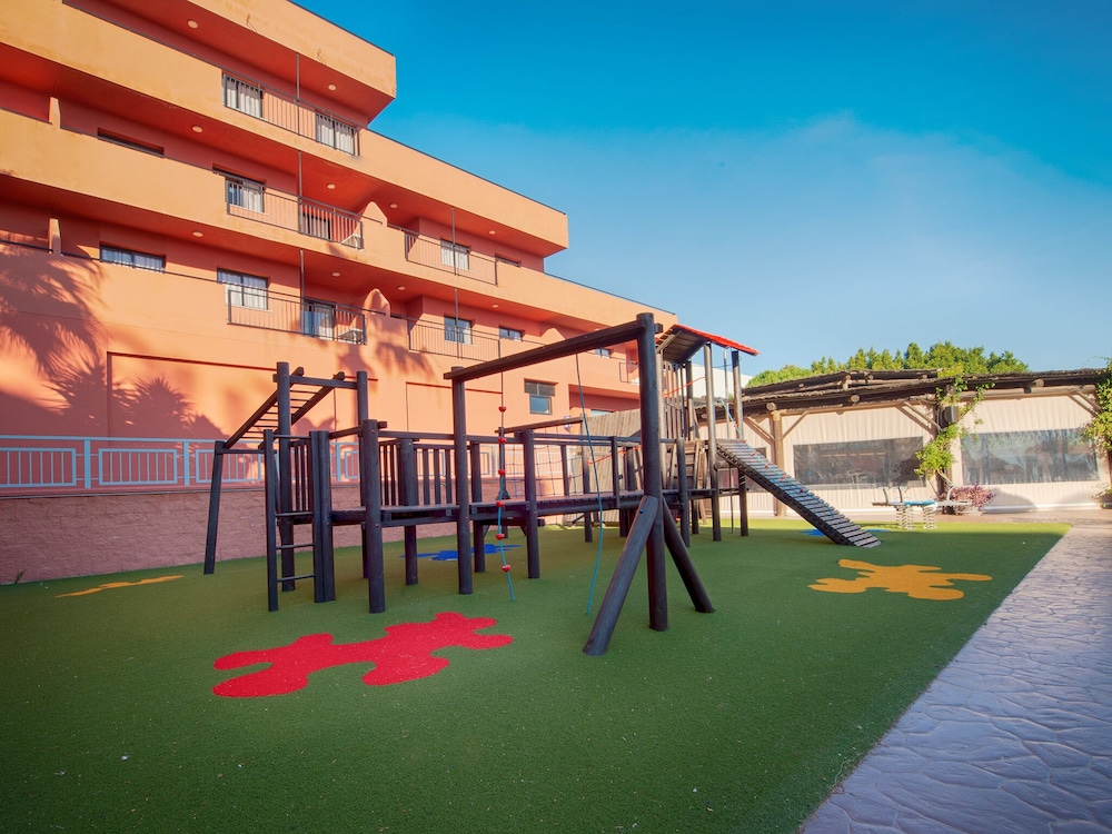 Aparthotel Fuengirola Beach — Attractions for children in Fuengirola, Andalusia