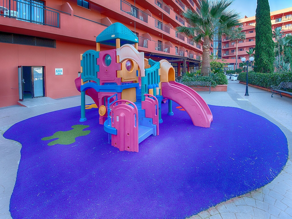 Aparthotel Fuengirola Beach — Attractions for children in Fuengirola, Andalusia