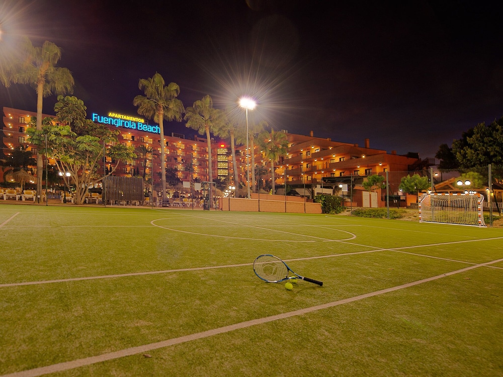 Aparthotel Fuengirola Beach — Sports & recreation in Fuengirola, Andalusia