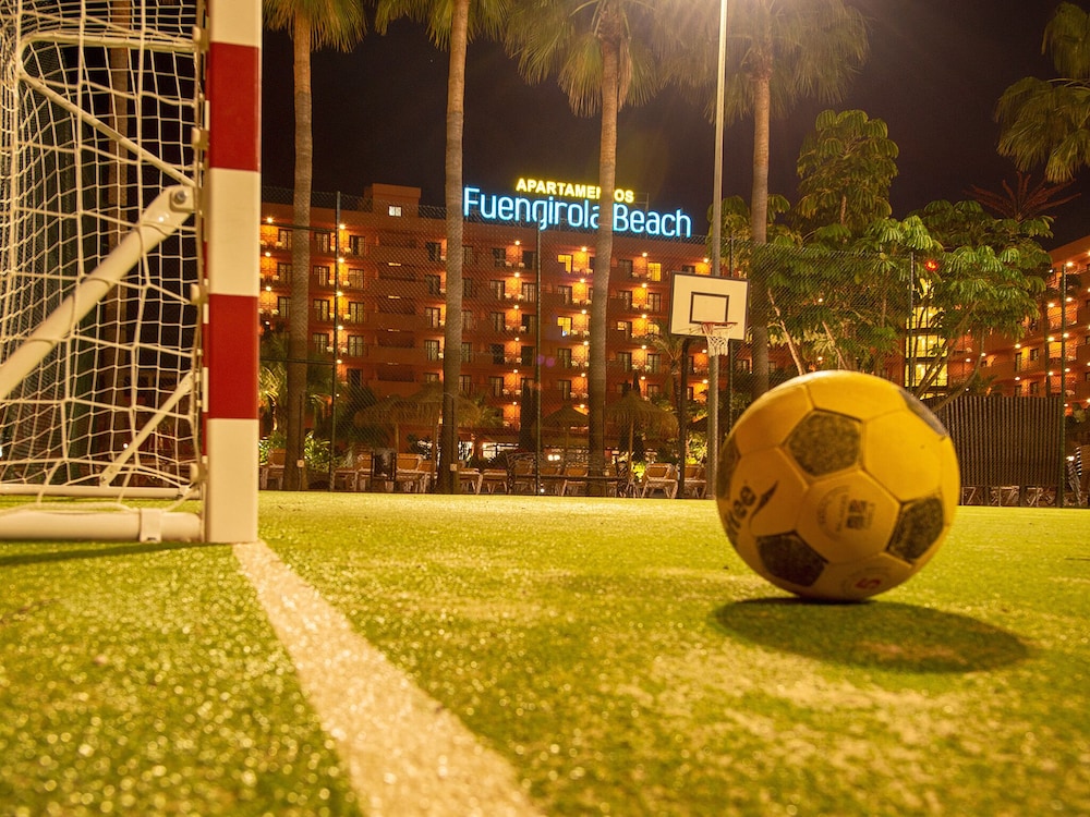 Aparthotel Fuengirola Beach — Sports & recreation in Fuengirola, Andalusia