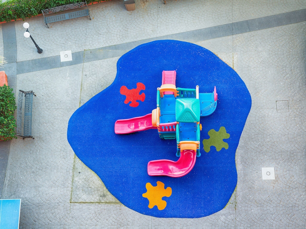 Aparthotel Fuengirola Beach — Attractions for children in Fuengirola, Andalusia