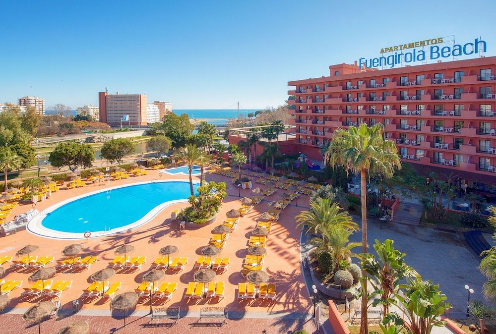 Aparthotel Fuengirola Beach image