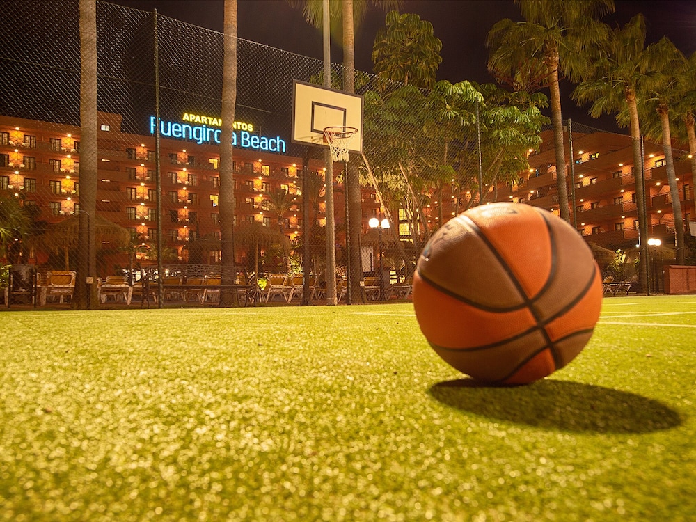 Aparthotel Fuengirola Beach — Sports & recreation in Fuengirola, Andalusia