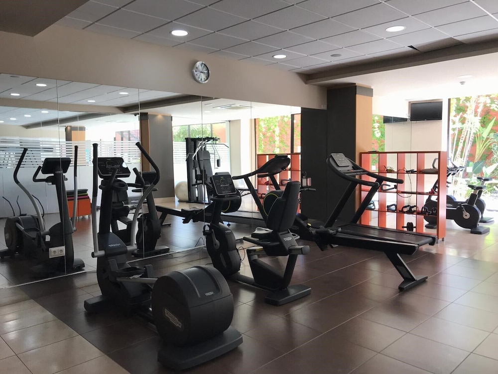 Aparthotel Fuengirola Beach — Sports & recreation in Fuengirola, Andalusia