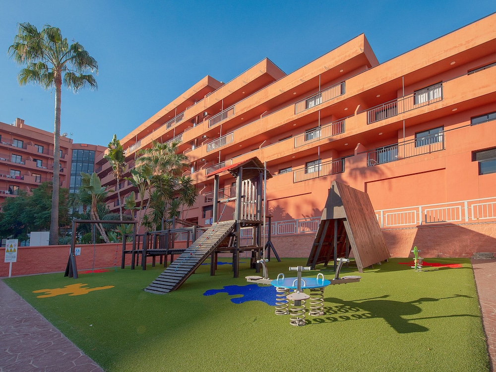 Aparthotel Fuengirola Beach — Attractions for children in Fuengirola, Andalusia