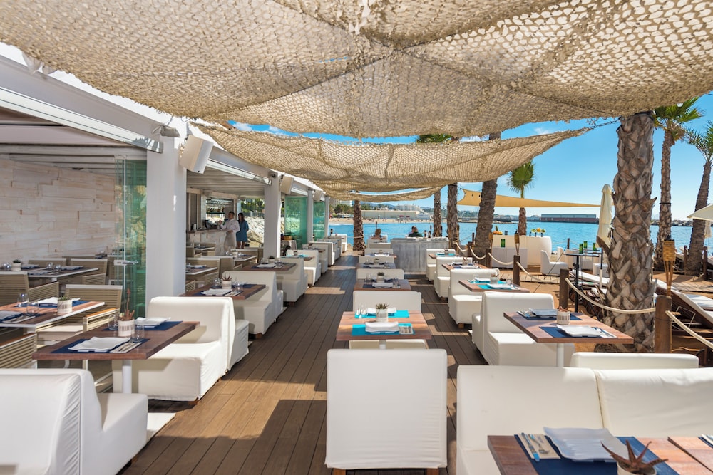 Amàre Beach Hotel Marbella - Adults Recommended — Restaurant & bars in Marbella, Andalusia