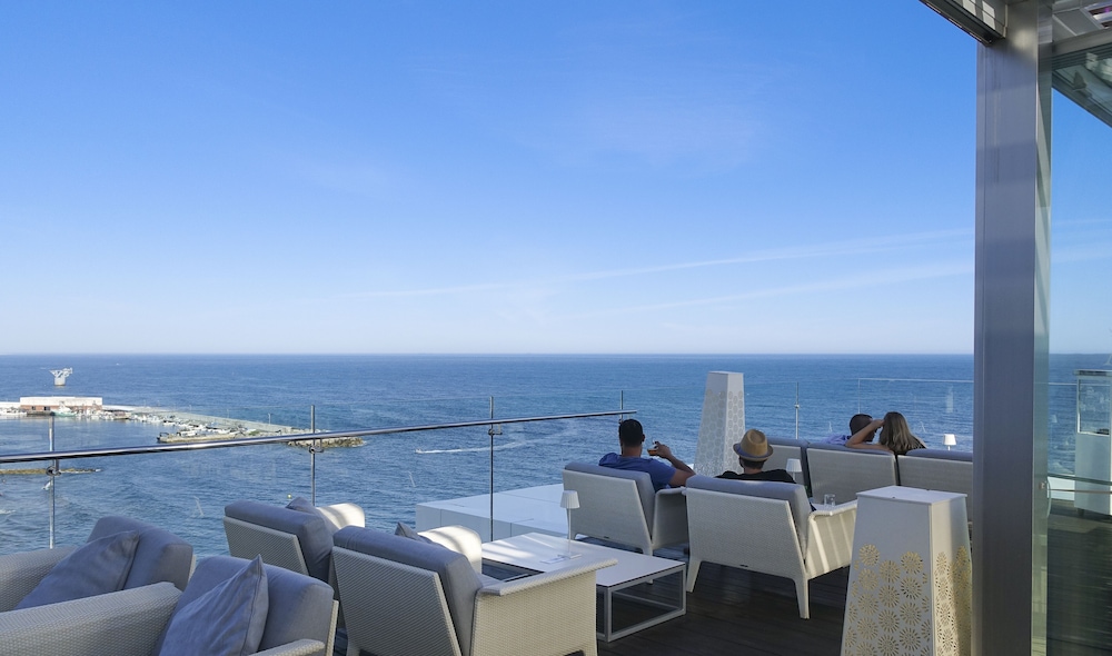 Amàre Beach Hotel Marbella - Adults Recommended — Restaurant & bars in Marbella, Andalusia