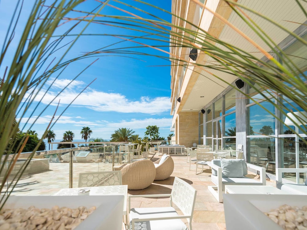 Amàre Beach Hotel Marbella - Adults Recommended — Beach in Marbella, Andalusia