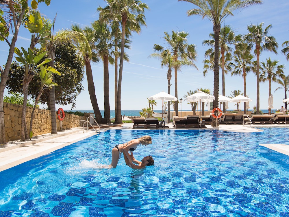 Amàre Beach Hotel Marbella - Adults Recommended — Swimming pool in Marbella, Andalusia