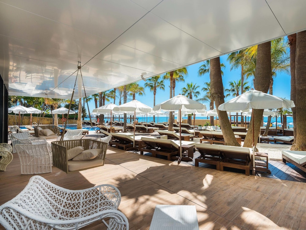 Amàre Beach Hotel Marbella - Adults Recommended — Beach in Marbella, Andalusia