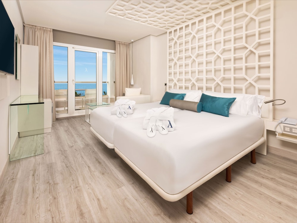 Amàre Beach Hotel Marbella - Adults Recommended — Hotel rooms in Marbella, Andalusia