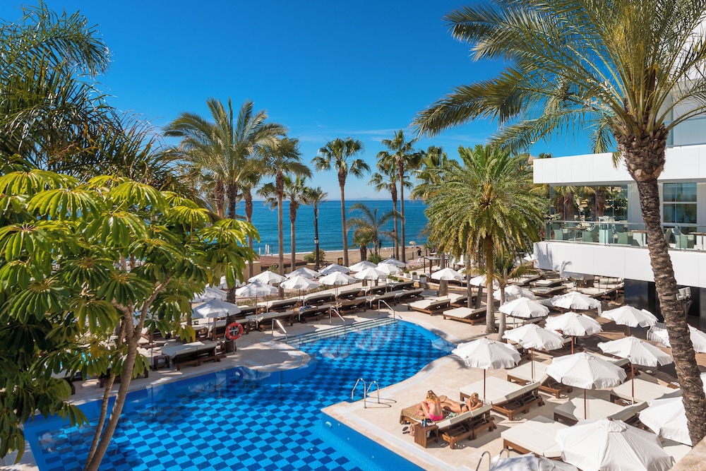 Amàre Beach Hotel Marbella - Adults Recommended — Swimming pool in Marbella, Andalusia