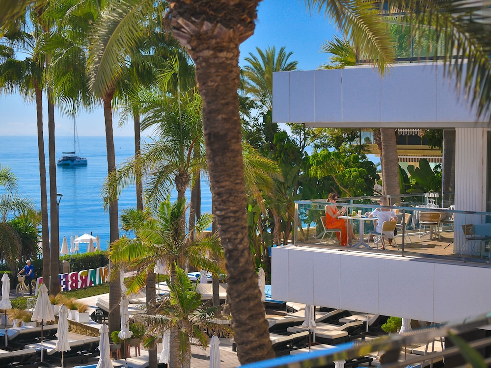 Amàre Beach Hotel Marbella - Adults Recommended — Restaurant & bars in Marbella, Andalusia