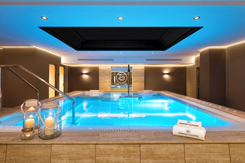 Amàre Beach Hotel Marbella - Adults Recommended — Spa in Marbella, Andalusia