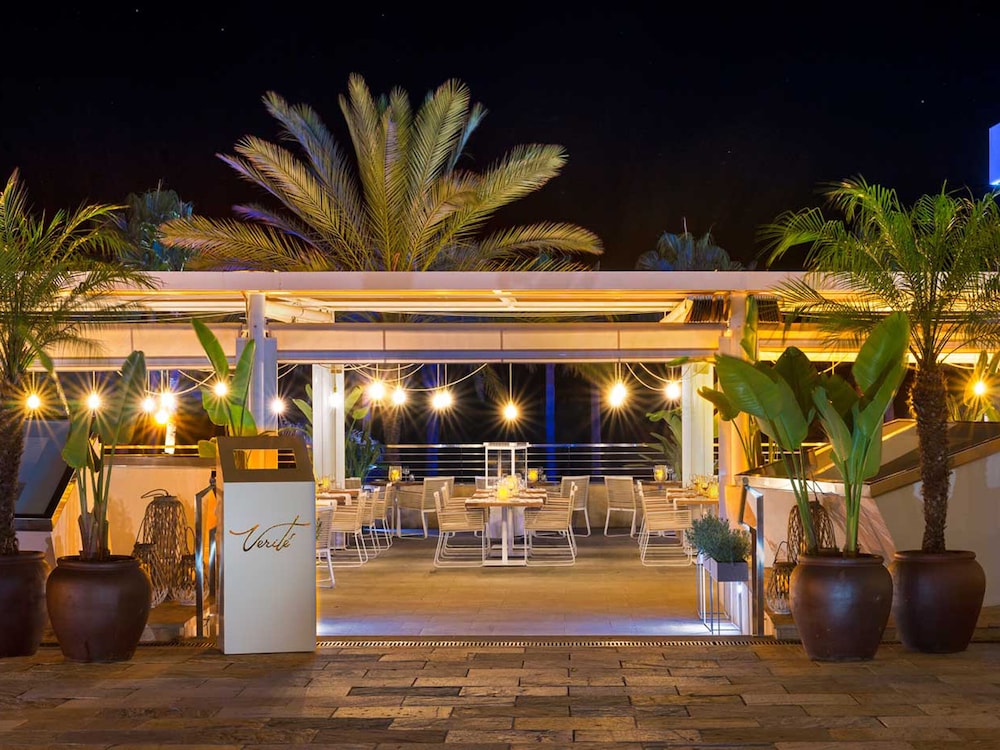 Amàre Beach Hotel Marbella - Adults Recommended — Restaurant & bars in Marbella, Andalusia