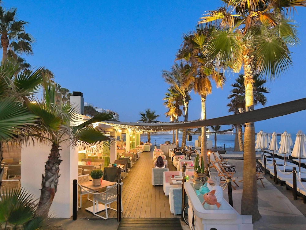 Amàre Beach Hotel Marbella - Adults Recommended — Restaurant & bars in Marbella, Andalusia