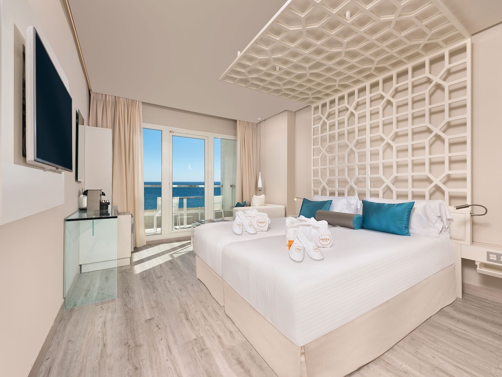 Amàre Beach Hotel Marbella - Adults Recommended — Hotel rooms in Marbella, Andalusia