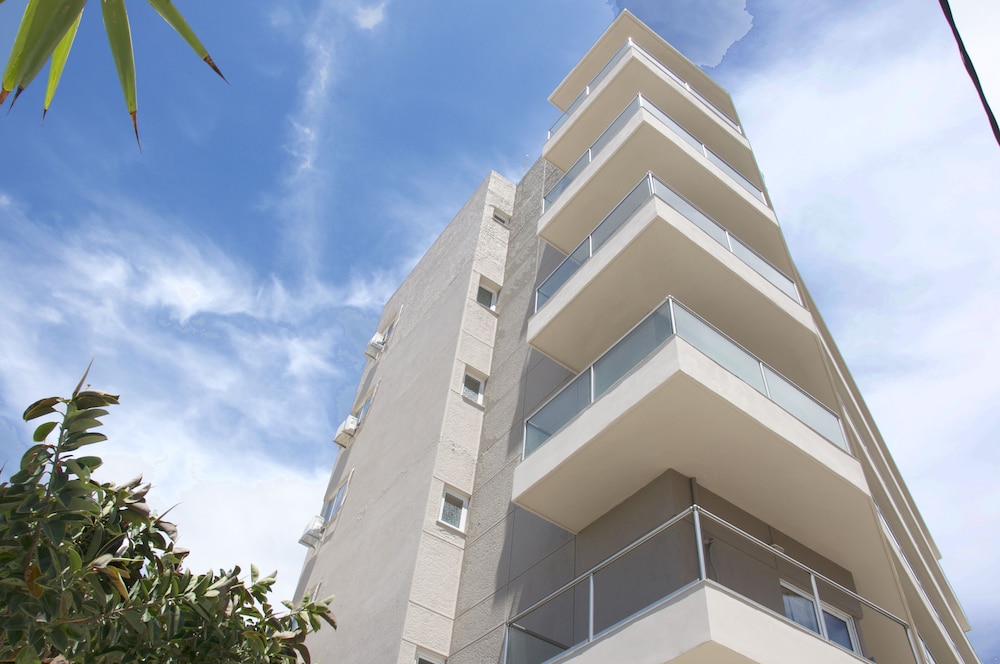 Europa Hotel — Hotel building in Rhodes Town, South Aegean