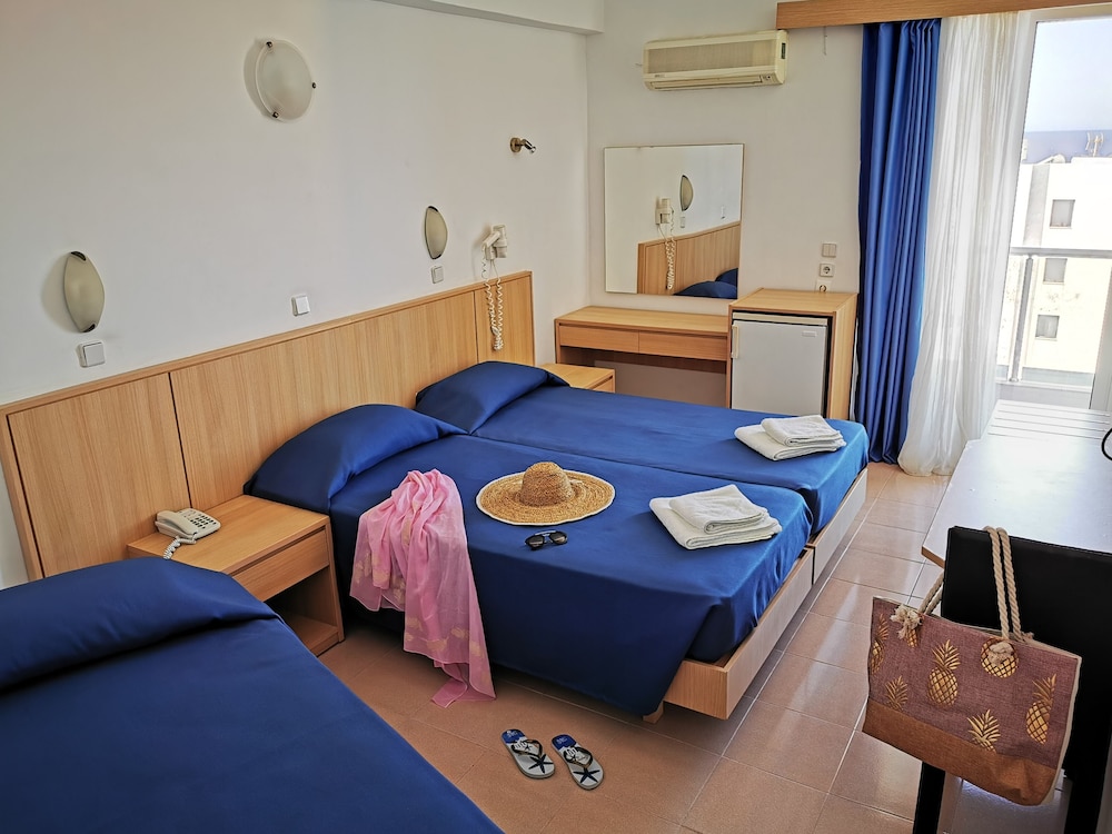 Europa Hotel — Hotel rooms in Rhodes Town, South Aegean