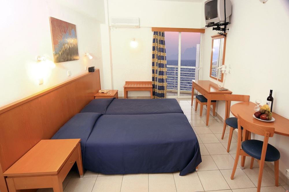 Europa Hotel — Hotel rooms in Rhodes Town, South Aegean