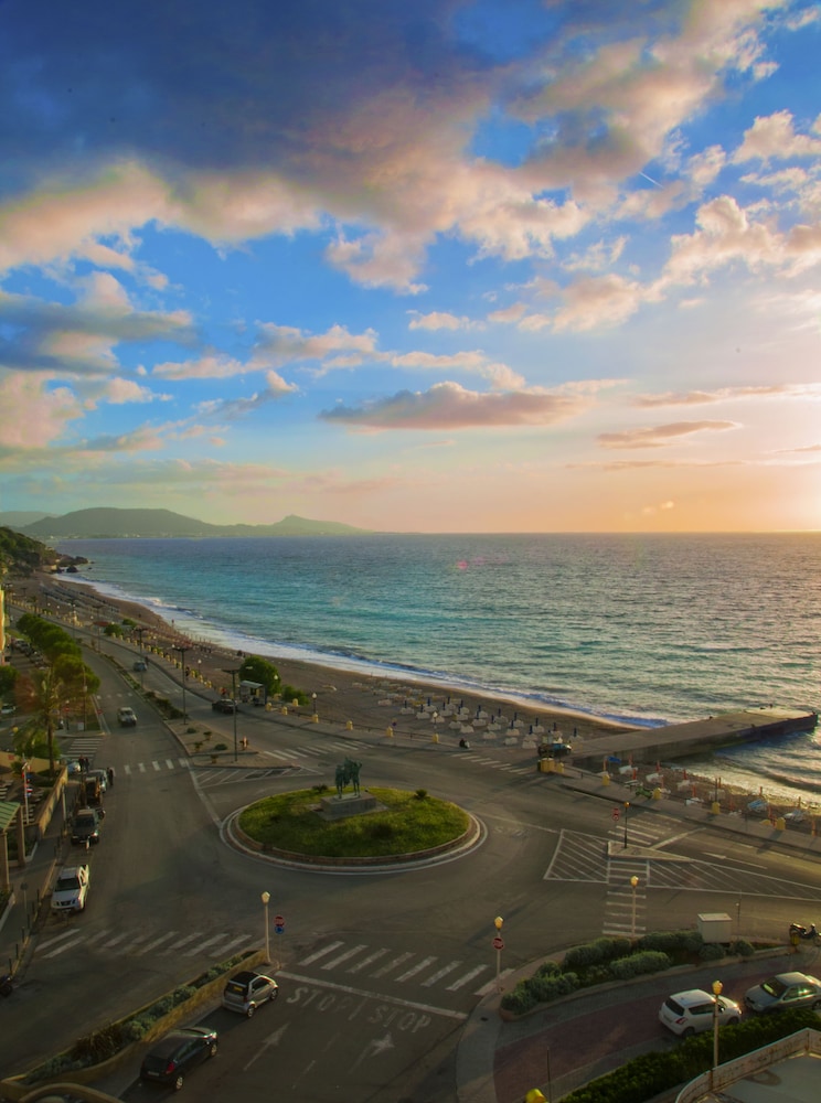 Europa Hotel — Beach in Rhodes Town, South Aegean