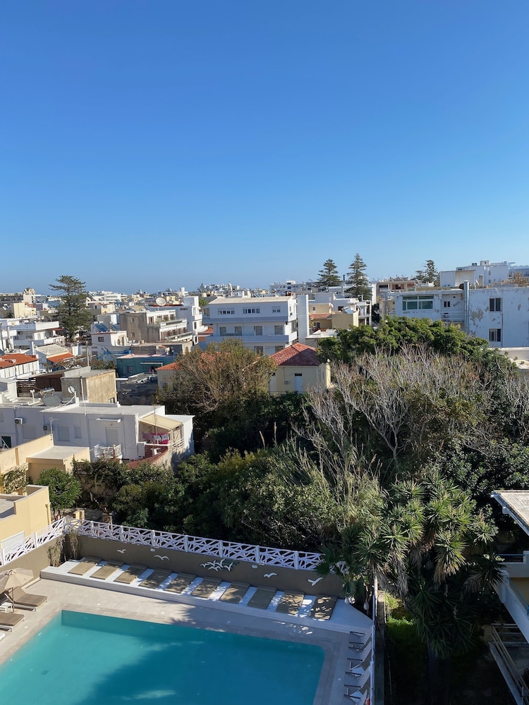 Europa Hotel — Attractions in the area in Rhodes Town, South Aegean