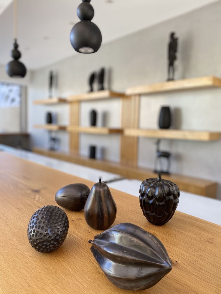 Europa Hotel — Restaurant & bars in Rhodes Town, South Aegean