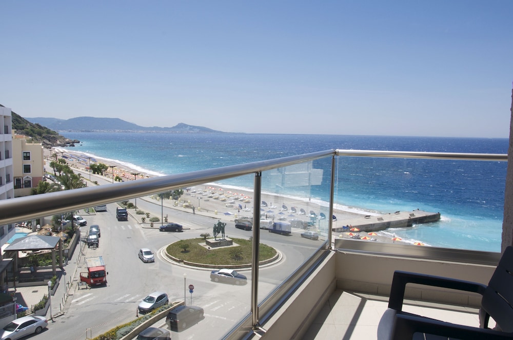 Europa Hotel — Attractions in the area in Rhodes Town, South Aegean