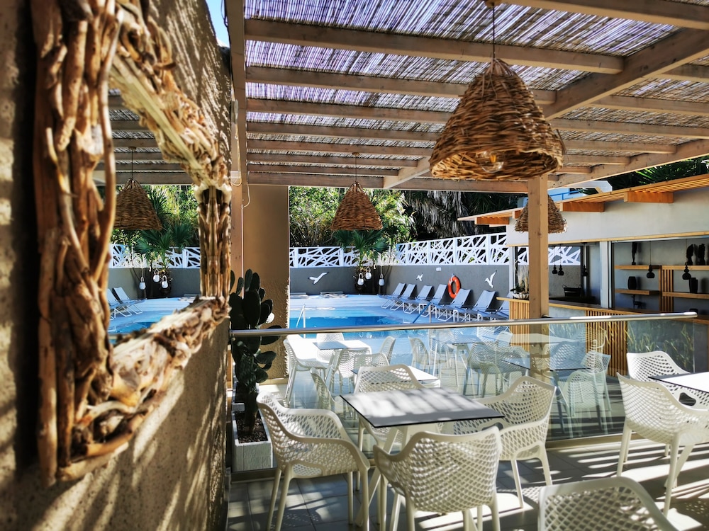Europa Hotel — Swimming pool in Rhodes Town, South Aegean