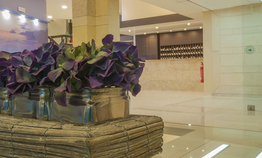 Europa Hotel — Hotel building in Rhodes Town, South Aegean
