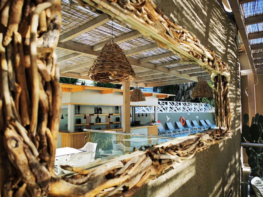 Europa Hotel — Restaurant & bars in Rhodes Town, South Aegean
