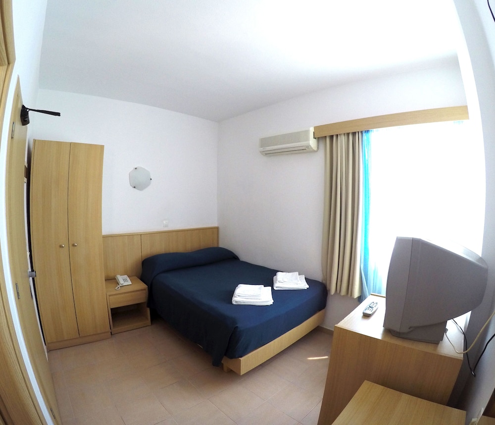 Europa Hotel — Hotel rooms in Rhodes Town, South Aegean