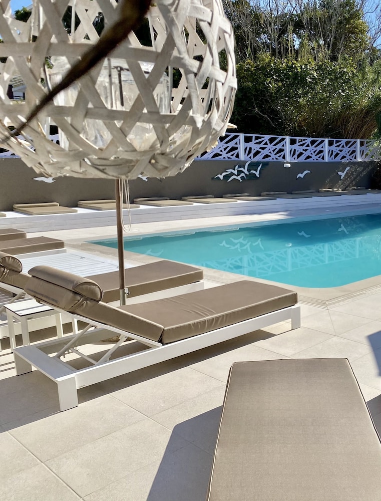 Europa Hotel — Swimming pool in Rhodes Town, South Aegean