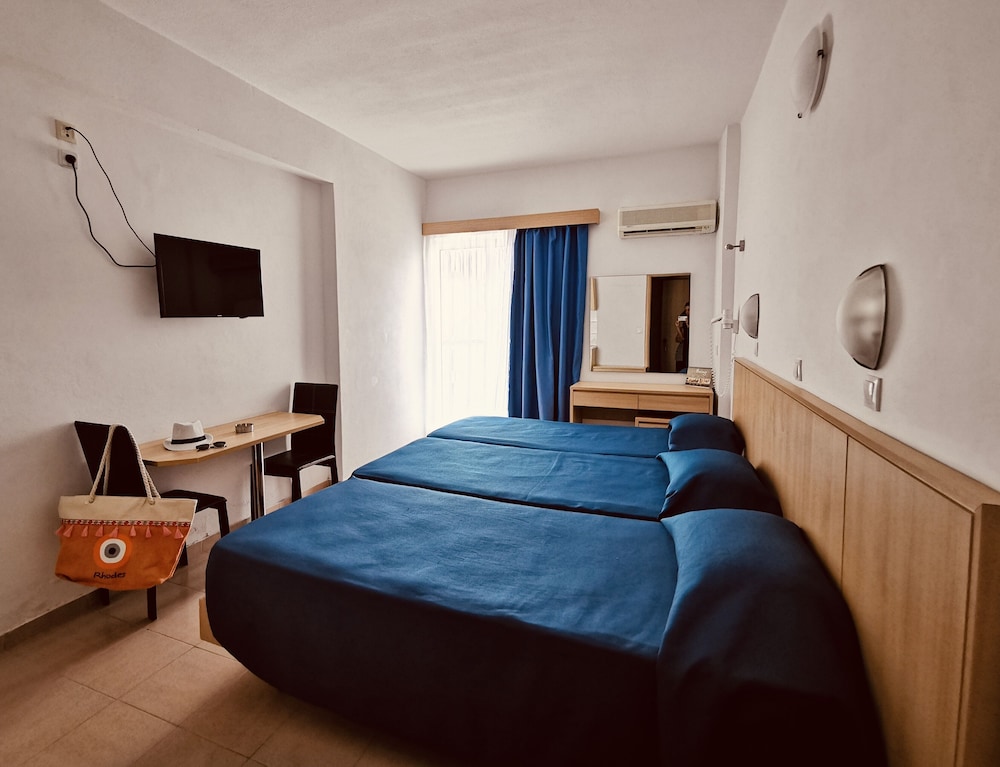 Europa Hotel — Hotel rooms in Rhodes Town, South Aegean