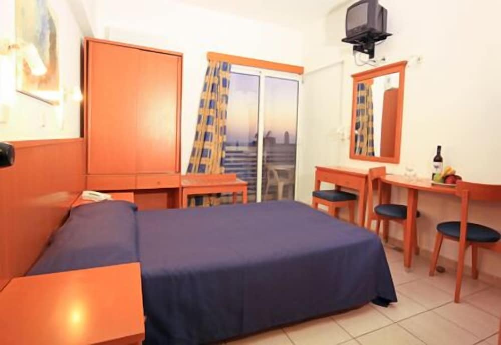 Europa Hotel — Hotel rooms in Rhodes Town, South Aegean