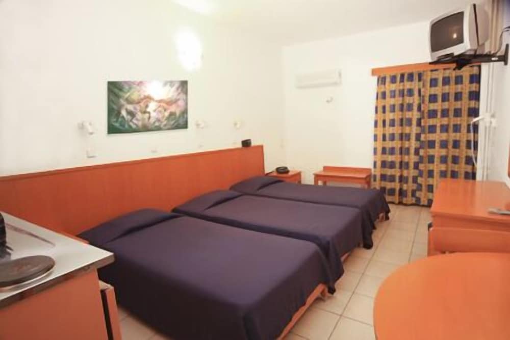 Europa Hotel — Hotel rooms in Rhodes Town, South Aegean