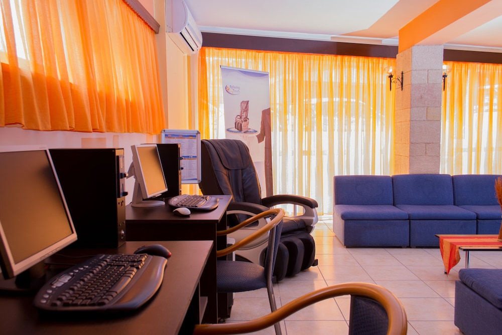 Europa Hotel — Spa in Rhodes Town, South Aegean